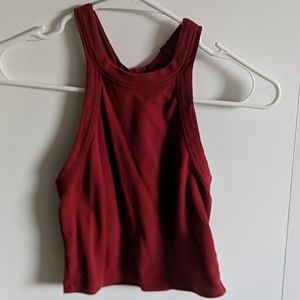 Urban Outfitters crop tank